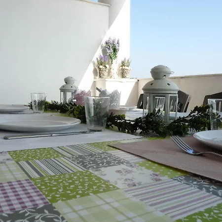 Terrazas De 2361 Apartment