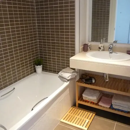 Terrazas De 2361 Apartment *